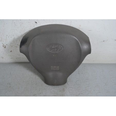 Airbag volante Hyundai Santa Fe Dal 2000 al 2006 Cod 5205093  1647514614362