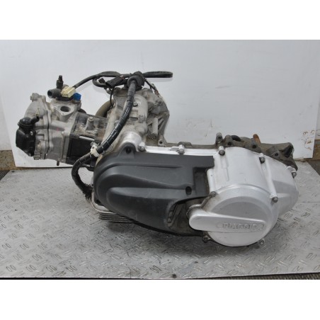 Blocco Motore Completo Piaggio MP3 300 Hybrid dal 2010 al 2016 cod M652M Num 1000382  1647524888104