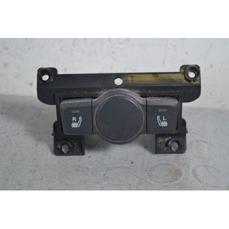 Pulsantiera Riscaldamento Sedili Chevrolet Captiva dal 2006 al 2011 Cod 202005304  1647529402947