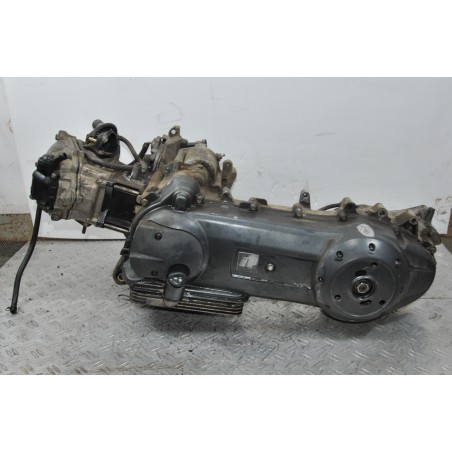 Blocco Motore Pompa Acqua da sostituire Aprilia Sportcity 125 dal 2008 al 2012 Cod M281M Num 0012809  1647533413625