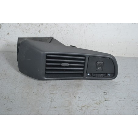 Pulsantiera Alzacristalli Anteriore DX + Bocchetta Aria Alfa Romeo 145 dal 1999 al 2001  1647943370822