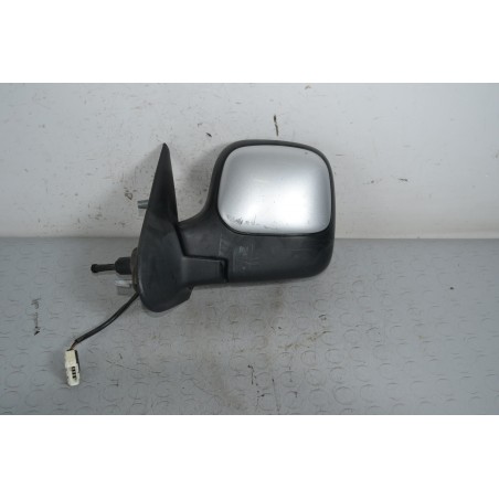 Specchietto Retrovisore Esterno SX Citroen Berlingo dal 1996 al 2008  1647943737502