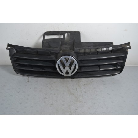 Griglia Anteriore Volkswagen Polo 9N dal 2001 al 2005 Cod 600853651  1647957690763