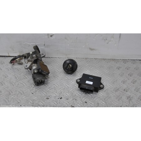 Kit Chiave Yamaha X-Max XMax 250 ABS Dal 2011 al 2013 Cod 39D0  1648045564591