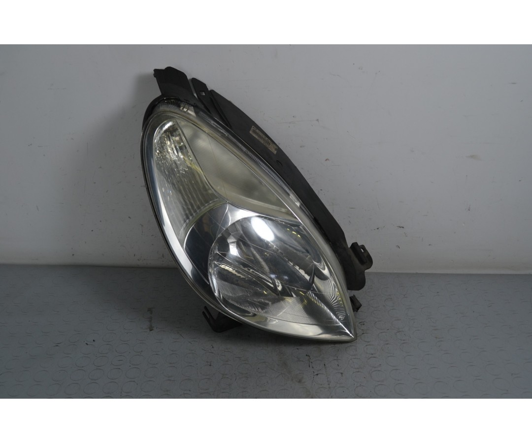 Faro Anteriore DX Citroen Xsara Picasso dal 2004 al 2012 Cod 89310180  1648046695614