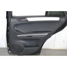 Portiera Sportello Posteriore DX Mercedes ML W164 dal 2008 al 2011  1648109634147