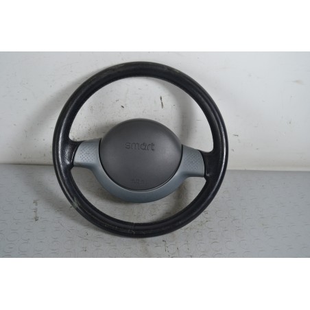 Volante + Airbag Smart ForTwo W450 dal 1998 al 2007  1648116615511