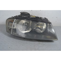 Faro Anteriore DX Audi A3 8P dal 2003 al 2010 Cod 8p0941004d  1648117088642