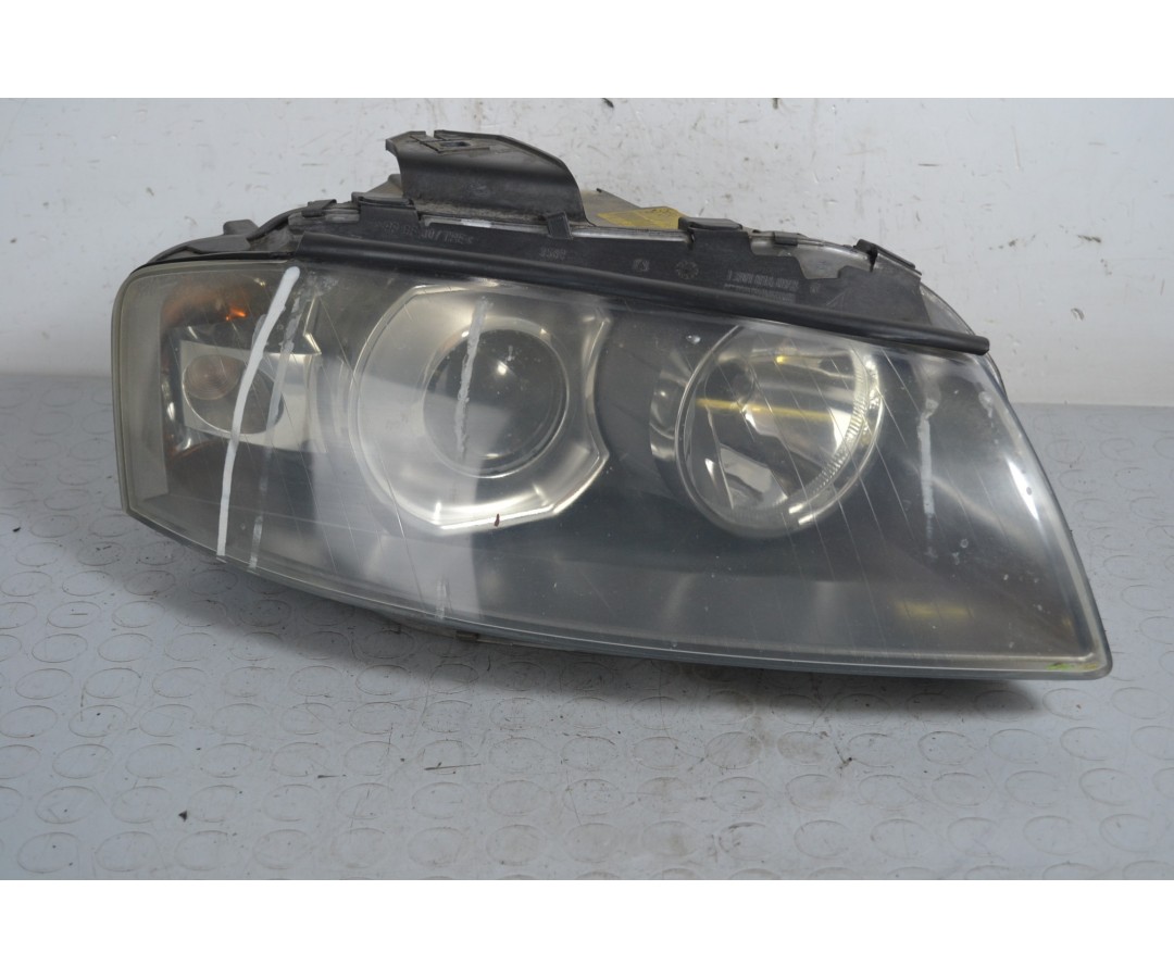 Faro Anteriore DX Audi A3 8P dal 2003 al 2010 Cod 8p0941004d  1648117088642