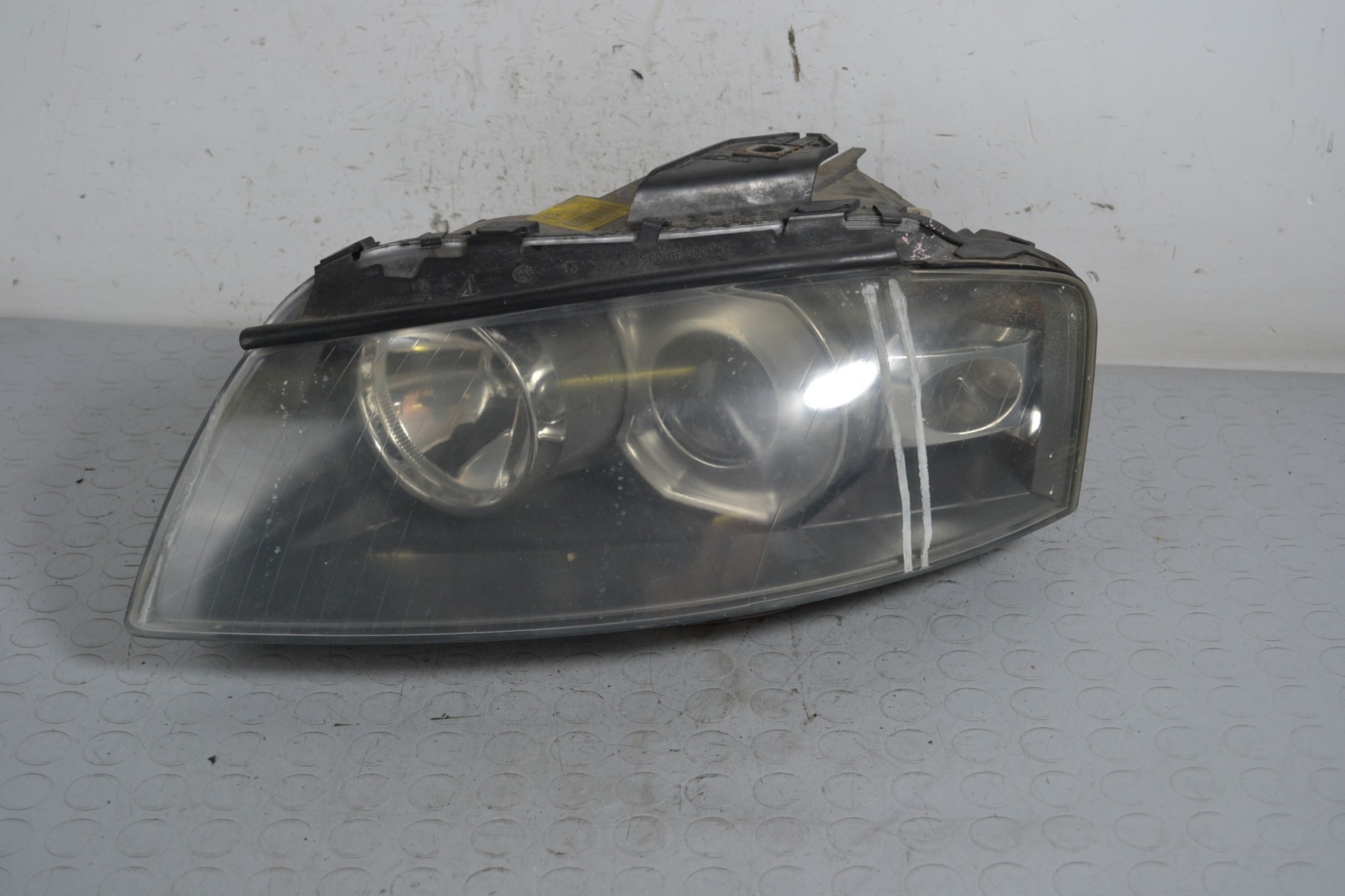 Faro Anteriore SX Audi A3 8P dal 2003 al 2010 Cod 8p041941003d  1648117245601