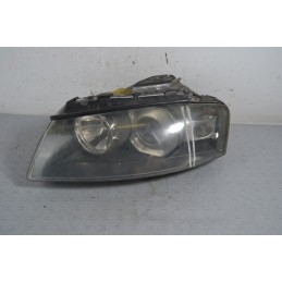 Faro Anteriore SX Audi A3 8P dal 2003 al 2010 Cod 8p041941003d  1648117245601