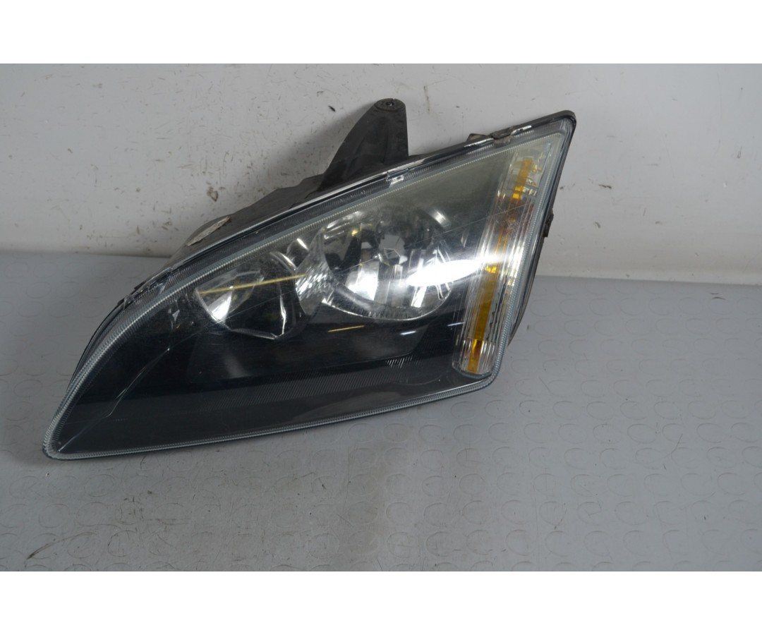 Faro Anteriore SX Ford Focus II dal 2004 al 2008 Cod 4m51-13k060-ba  1648133759762