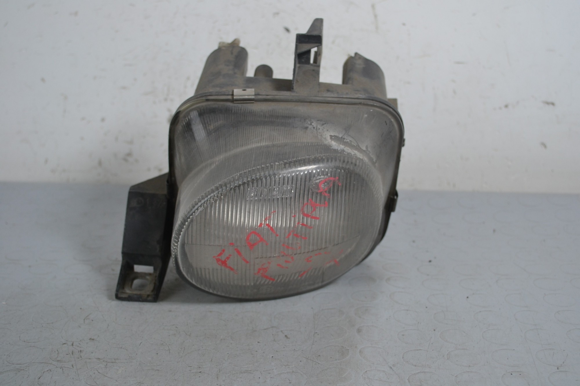 Faro Anteriore SX Fiat Multipla I dal 1998 al 2003 Cod 46512467  1648223864611