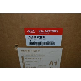 Portellone bagagliaio posteriore Kia Sorento Dal 2009 al 2014 Cod 737002P050  1648452150868