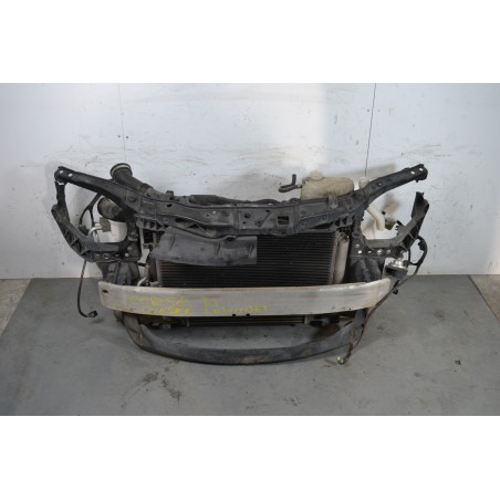 Ossatura Calandra Opel Corsa D 1.3 CDTI dal 2006 al 2014  1648461121705