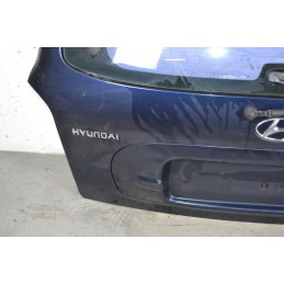 Portellone Bagagliaio Posteriore Hyundai Santa Fe dal 2000 al 2006  1648478668538