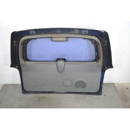 Portellone Bagagliaio Posteriore Hyundai Santa Fe dal 2000 al 2006  1648478668538