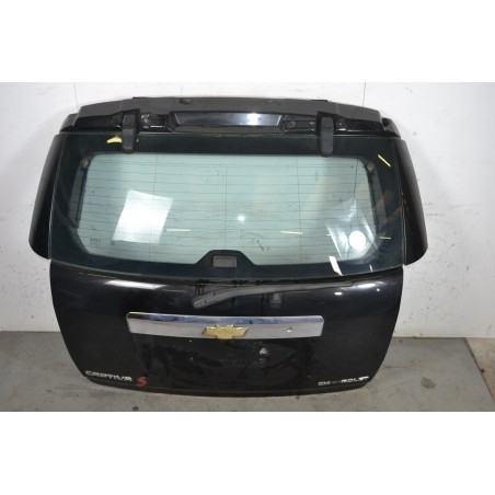 Portellone Bagagliaio Posteriore Chevrolet Captiva dal 2006 al 2015  1648537803085