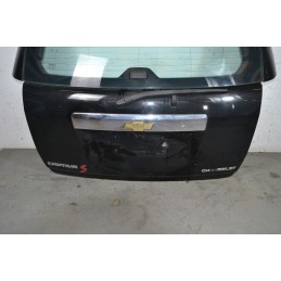 Portellone Bagagliaio Posteriore Chevrolet Captiva dal 2006 al 2015  1648537803085