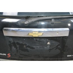 Portellone Bagagliaio Posteriore Chevrolet Captiva dal 2006 al 2015  1648537803085