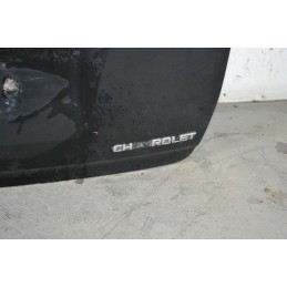 Portellone Bagagliaio Posteriore Chevrolet Captiva dal 2006 al 2015  1648537803085