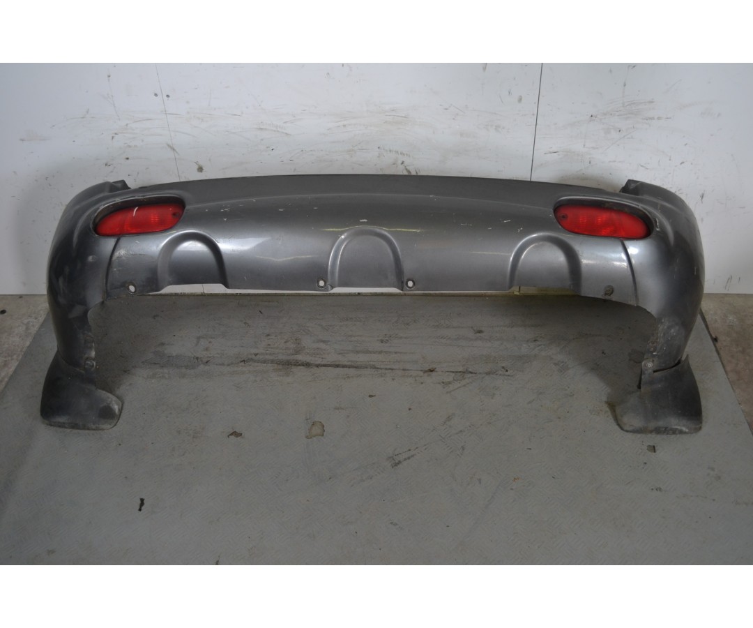 Paraurti Posteriore Hyundai Santa Fe dal 2000 al 2006  1648541108190