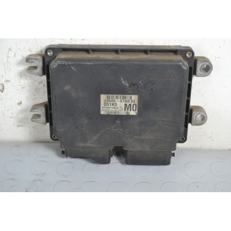 Centralina ECU Opel Agila B dal 2010 al 2017 Cod 33920-51k0  1648561830507