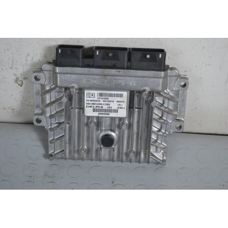 Centralina ECU Peugeot 407 dal 2004 al 2012 Cod 9663548180  1648563409169