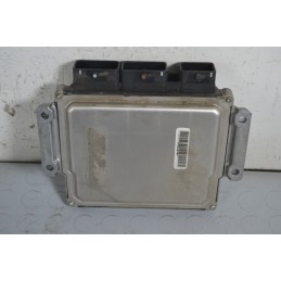 Centralina ECU Peugeot 407 dal 2004 al 2012 Cod 9663548180  1648563409169