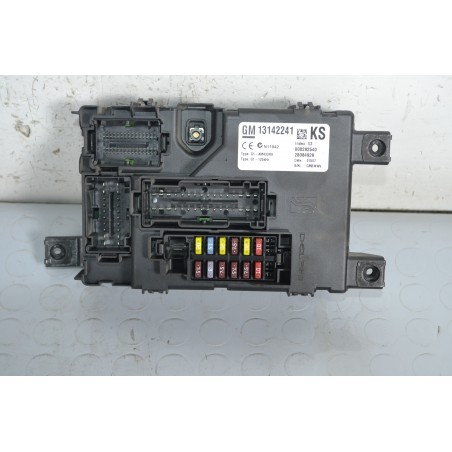 Body Computer Opel Corsa D dal 2006 al 2014 Cod 13142241  1648566451981