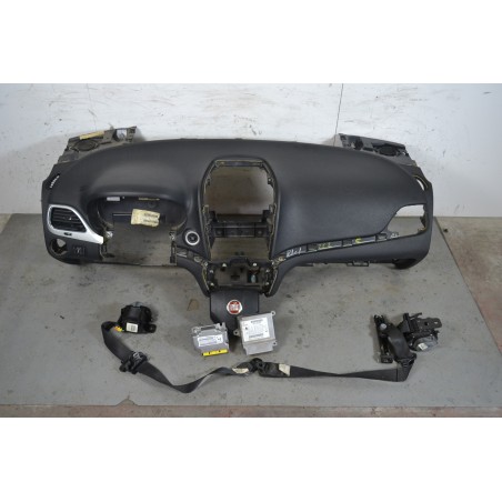 Kit Airbag Fiat Freemont dal 2011 al 2015 Cod Centralina 68139317ac Cod Centralina p56038952aj  1648627635459