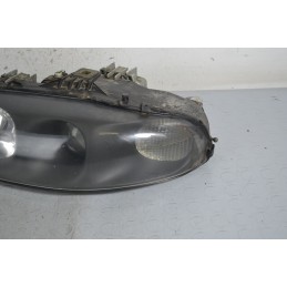 Faro Anteriore SX Fiat Marea SW dal 1996 al 2003 Cod 88201557  1648650916242