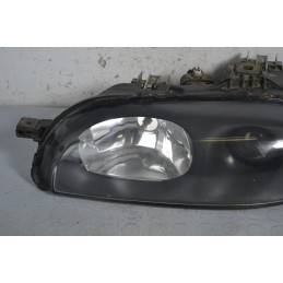 Faro Anteriore SX Fiat Marea SW dal 1996 al 2003 Cod 88201557  1648650916242