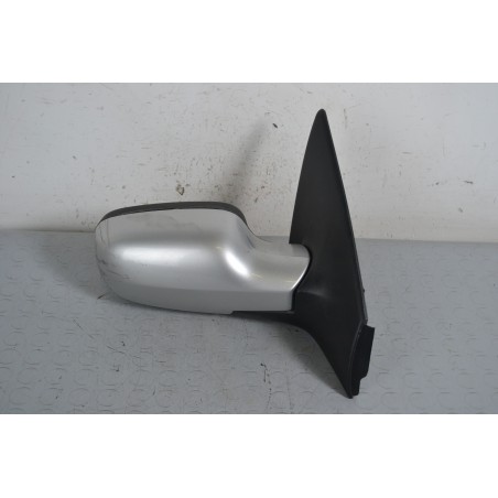 Specchietto retrovisore esterno DX Renault Megane II Dal 2002 al 2010 Cod 011105  1648738300406