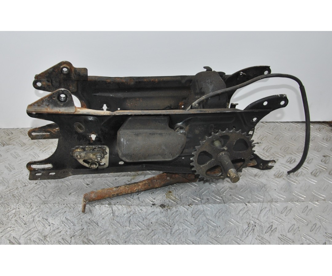 Forcellone Posteriore Honda PA 50 Camino Dal 1976 al 1991  1648816924326