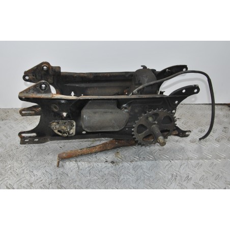 Forcellone Posteriore Honda PA 50 Camino Dal 1976 al 1991  1648816924326