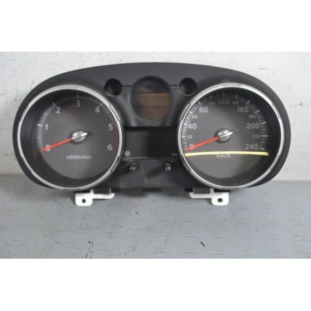 Strumentazione Contachilometri Completa Nissan Qashqai dal 2006 al 2014 Cod jd73e1845  1648819596872