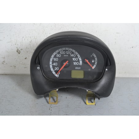 Strumentazione Contachilometri Completa Fiat Seicento dal 2000 al 2010 Cod 735290633  1648822104972