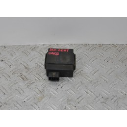 Centralina ECU Aprilia Scarabeo Light 125 / 200 dal 2007 al 2013  1649061615045