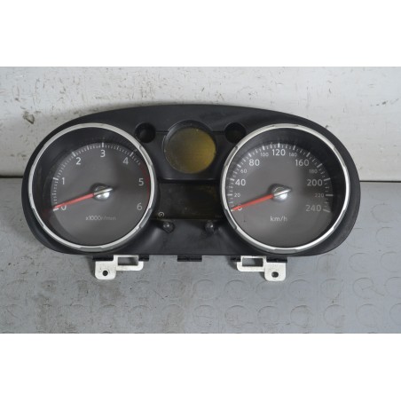 Strumentazione Contachilometri Completa Nissan Qashqai dal 2006 al 2014  1649081125661