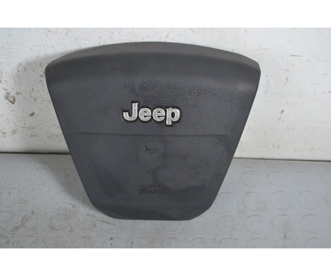 Airbag volante Jeep Compass Dal 2006 al 2016 Cod p0yd59xdvad  1649142445288