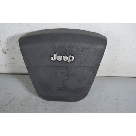 Airbag volante Jeep Compass Dal 2006 al 2016 Cod p0yd59xdvad  1649142445288