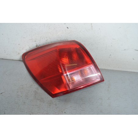 Fanale stop posteriore SX Nissan Qashqai Dal 2006 al 2010 Cod 69071061  1649143717742