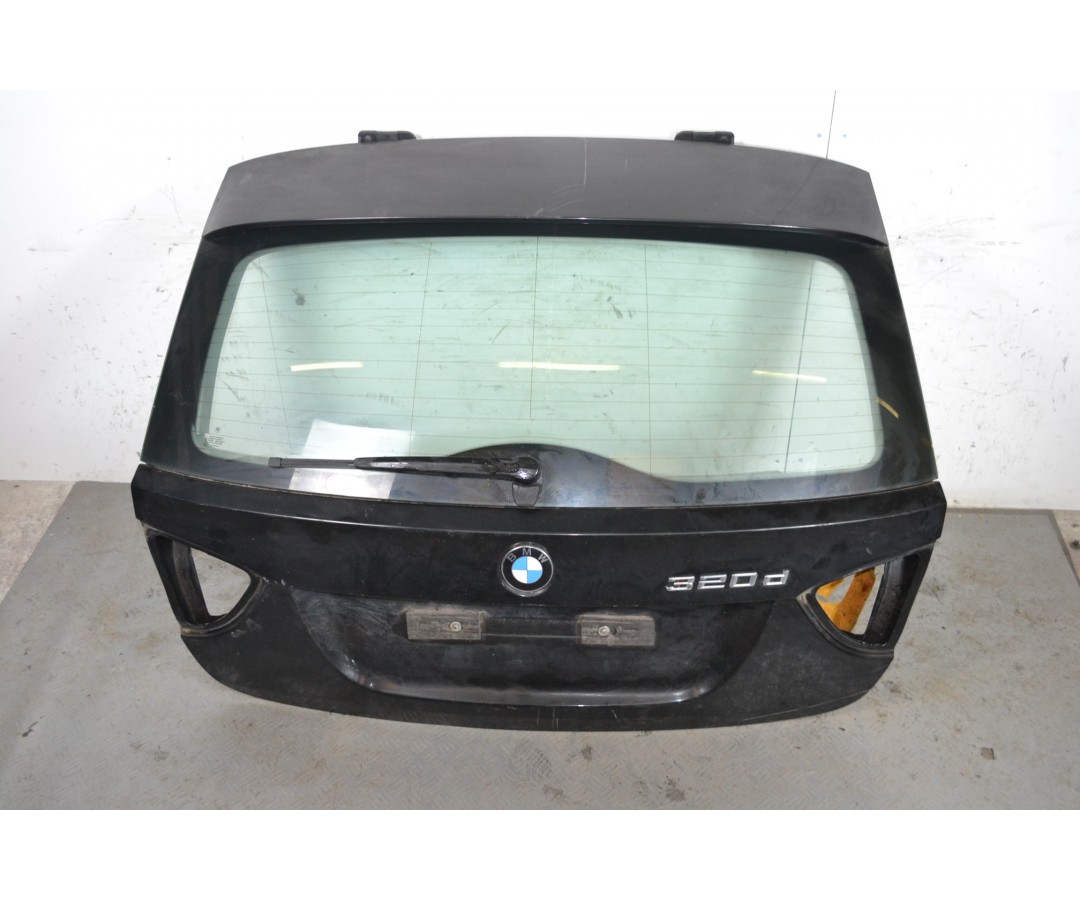 Portellone Bagagliaio Posteriore BMW Serie 3 E90 SW dal 2005 al 2013  1649145742346