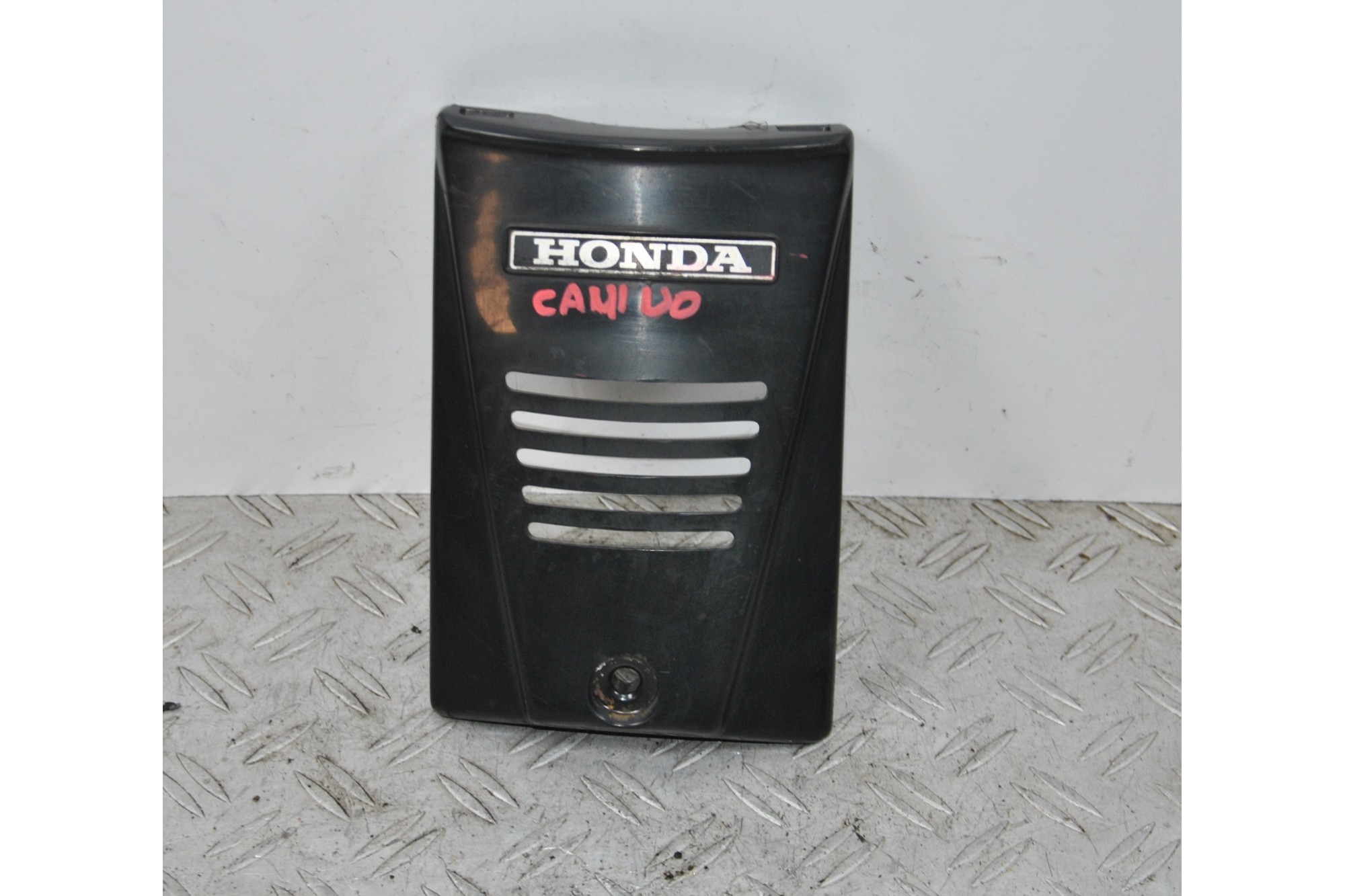 Carena Scudetto Anteriore Honda PA 50 Camino Dal 1976 al 1991  1649167692162