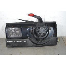 Portellone Bagagliaio Posteriore Land Rover Freelander dal 2002 al 2006  1649167907938