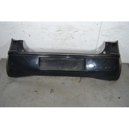 Paraurti Posteriore Mitsubishi Colt 5 Porte dal 2004 al 2008  1649168549496