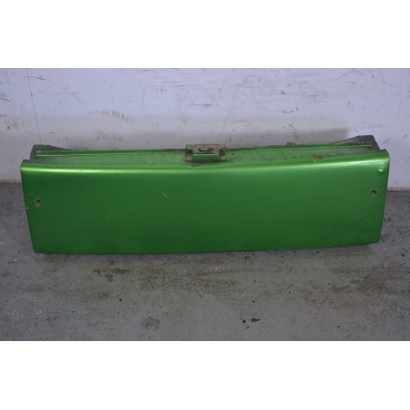 Traversa Paraurti Posteriore Autobianchi Bianchina Panoramica dal 1960 al 1969  1649228590550