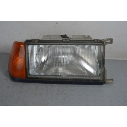 Faro fanale anteriore DX Volvo 460 Dal 1994 al 1996 Cod 135280  1649233278337