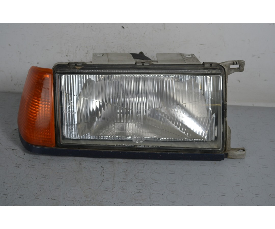 Faro fanale anteriore DX Volvo 460 Dal 1994 al 1996 Cod 135280  1649233278337